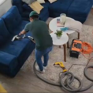 Limpieza de muebles a domicilio
