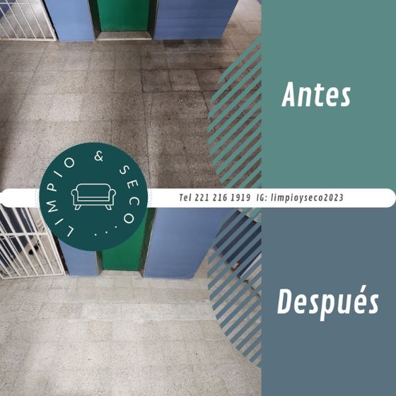 limpieza de pisos