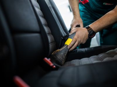 asientos de auto