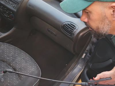 lavado de interiores de auto
