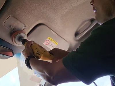 limpieza de plásticos interiores